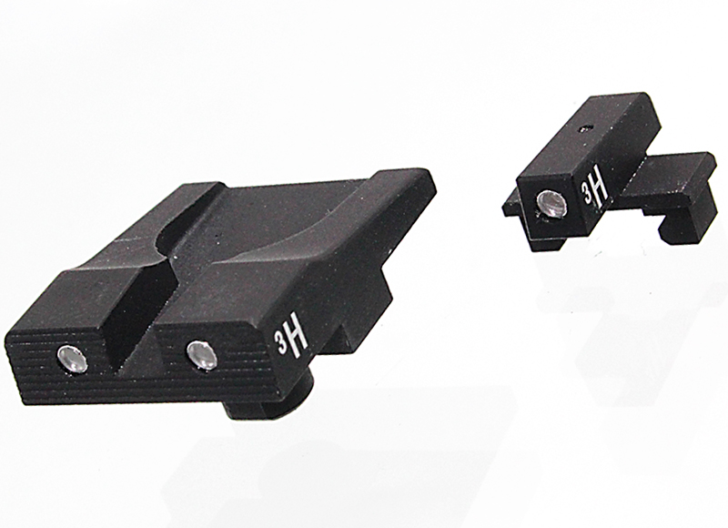 Laylax Nine Ball トリチウムサイト XDM.40