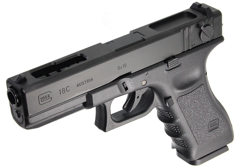 GLOCK18C Basic