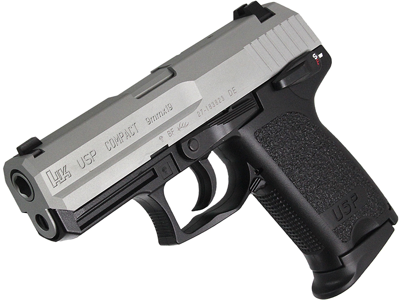 H&K USP Compact SV