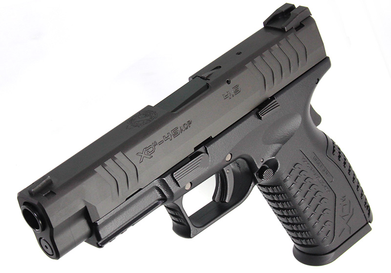 SPRINGFIELD XDM-45 4.5