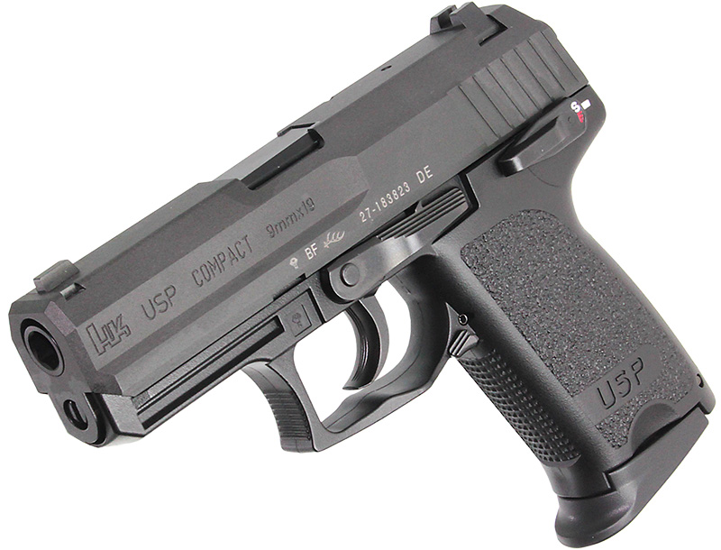 H&K USP Compact