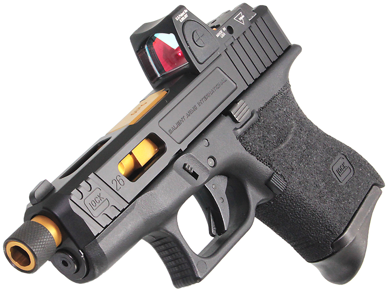 GLOCK26 SAI + RMR