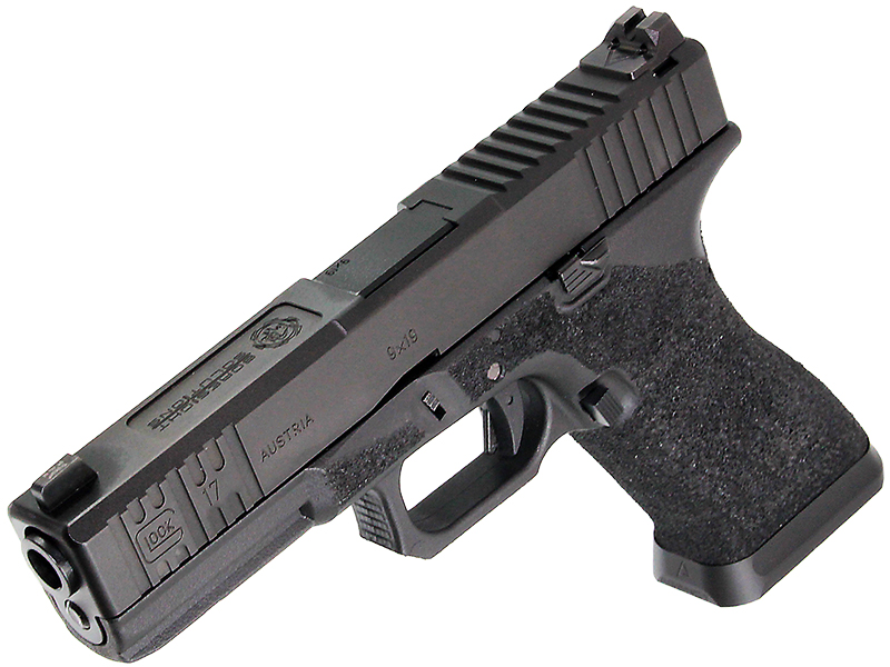 GLOCK17 Vickers Tactical