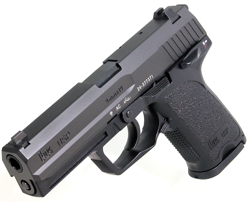 HK USP 9mm