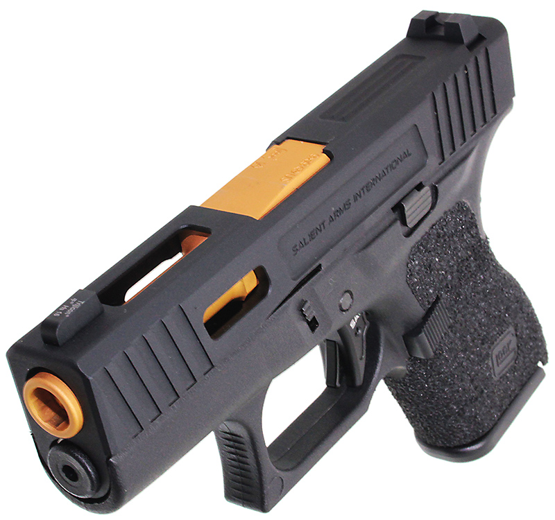 GLOCK43 SAI
