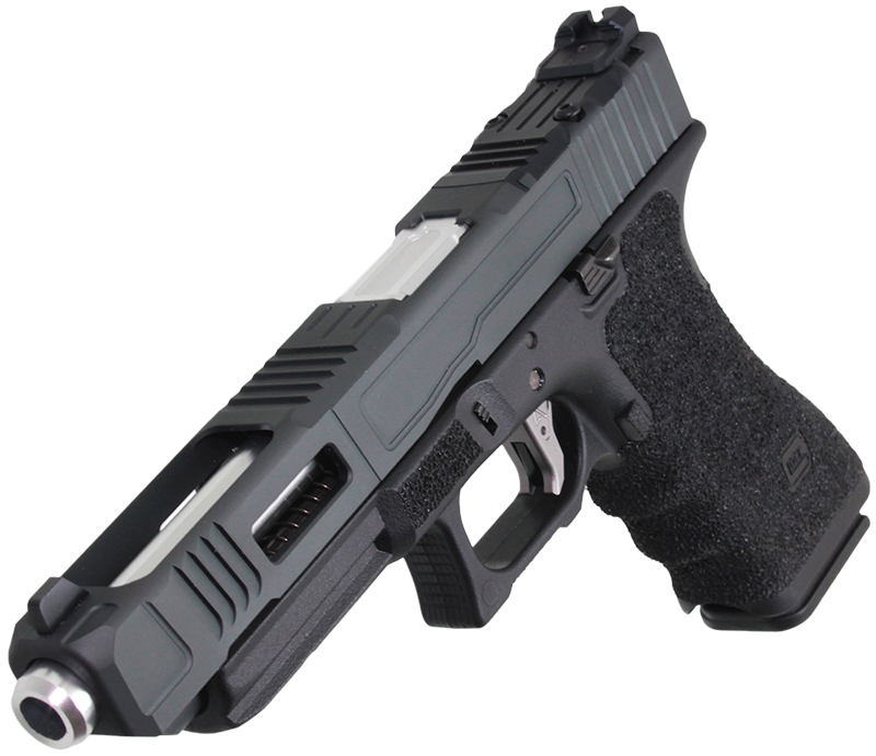 FOWLER G34 Mk.3 Gray