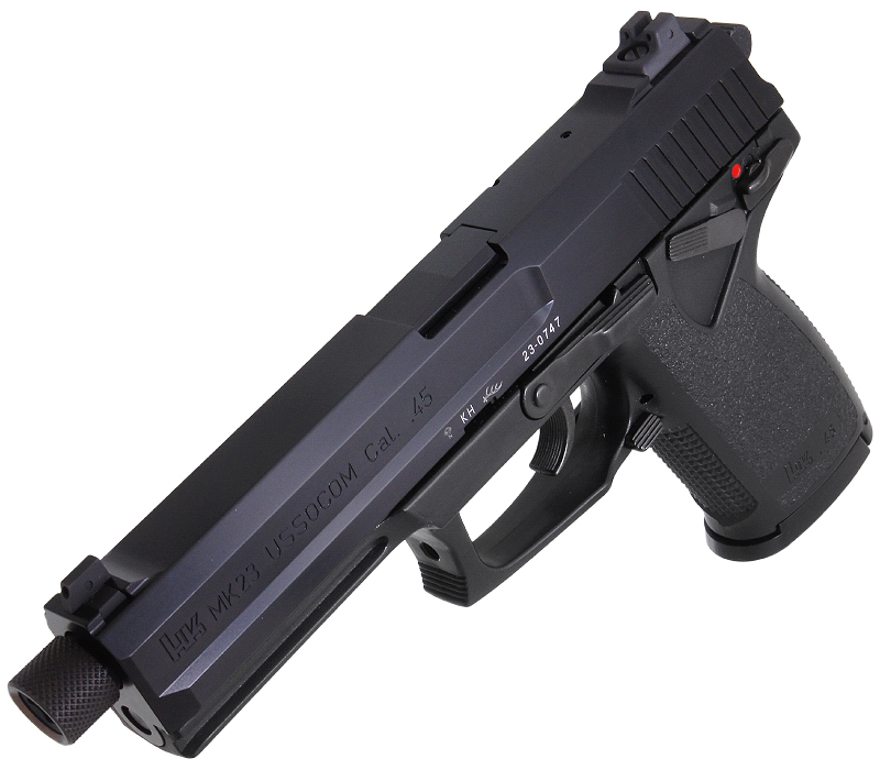 U.S SOCOM Mk.23 Mod.0 Phase3