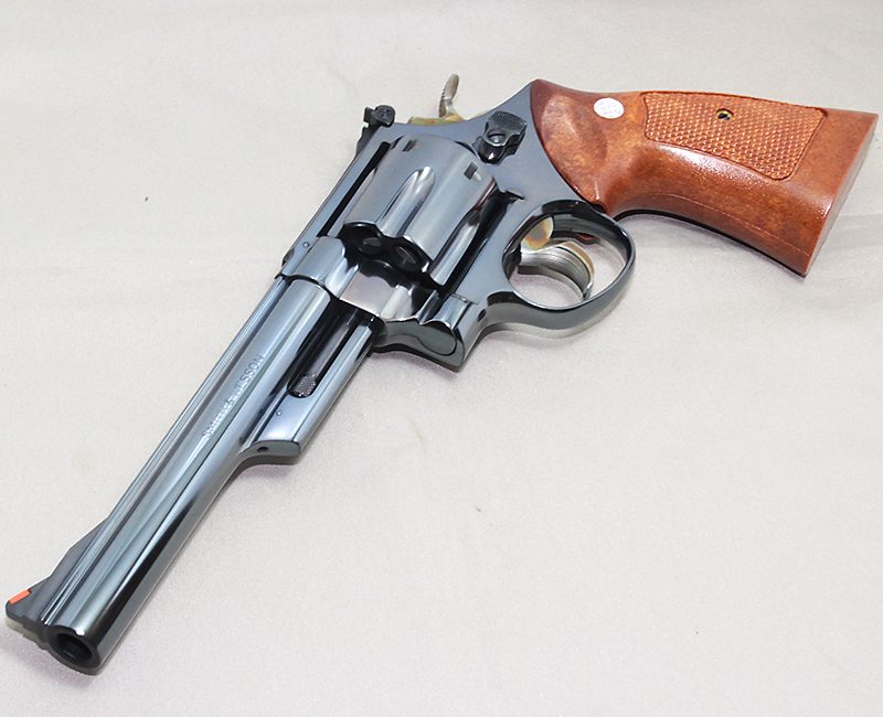 Smith & Wesson M29 6.5in Counter Bore BLUING