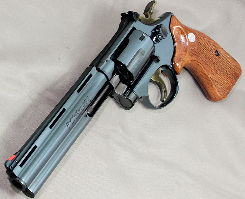 SMYTHON 6in BLUING Custom
