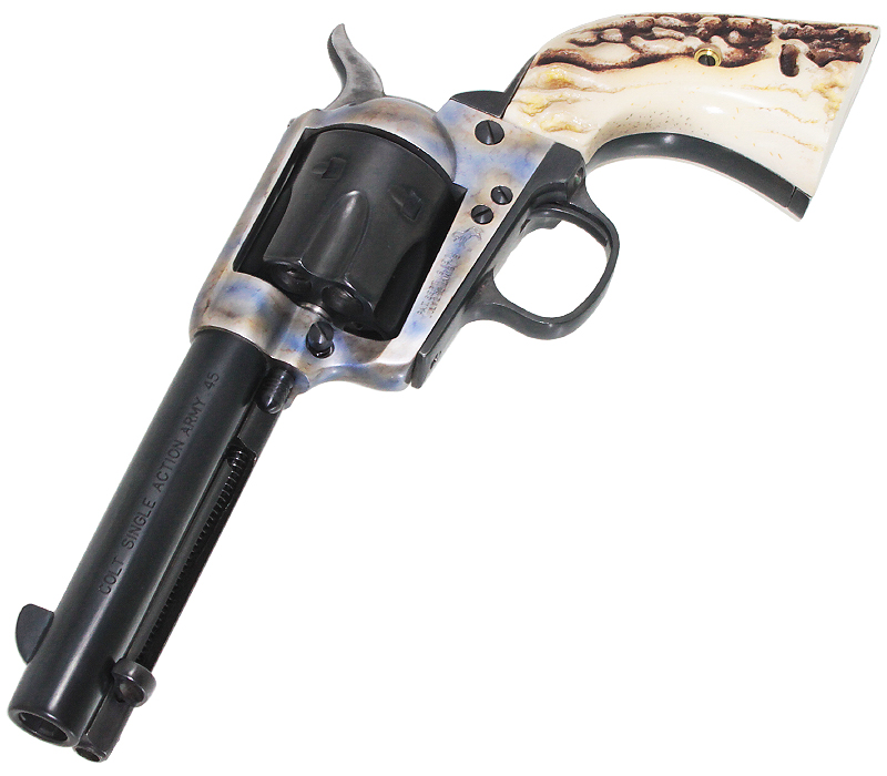 Colt S.A.A.  Civilian CASEHARDN LIMMITED