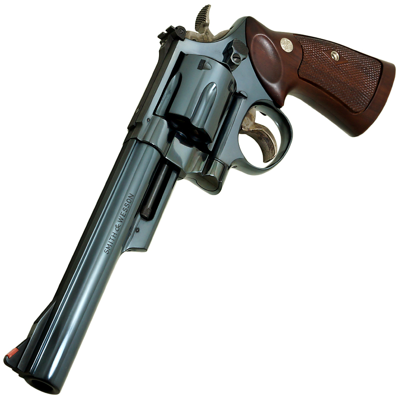 Smith & Wesson M29-0 6.5in .44MAGNUM BLUING