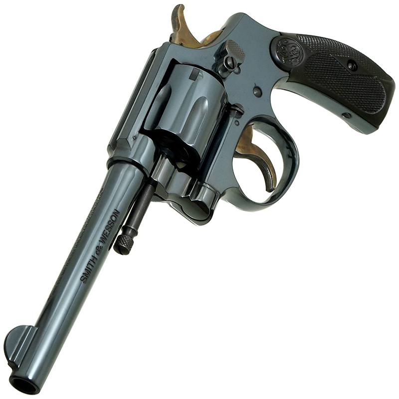 S&W M1899 5inch BLUING Custom