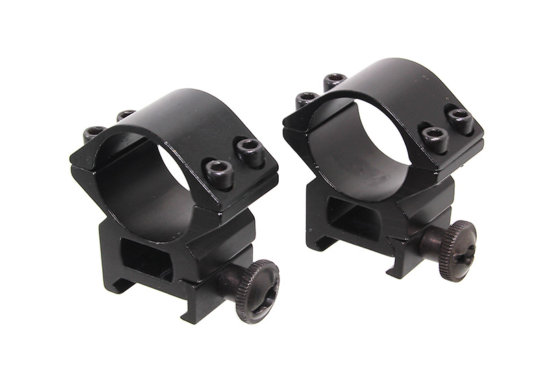 スコープマウントリング　1inch 12mm