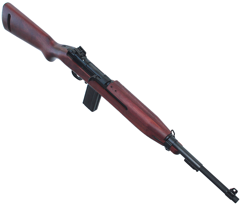 U.S. M1 CARBINE EXB2 胡桃ストック 真鍮ピストン仕様 ブラウン