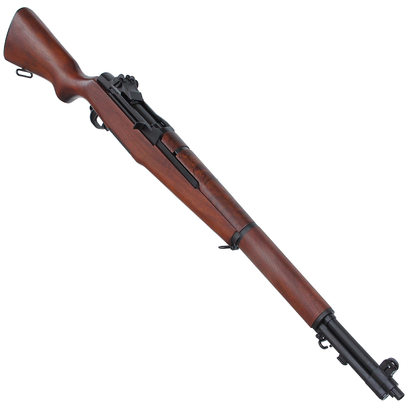 U.S. M1 GARAND 6mm BLK Walnut