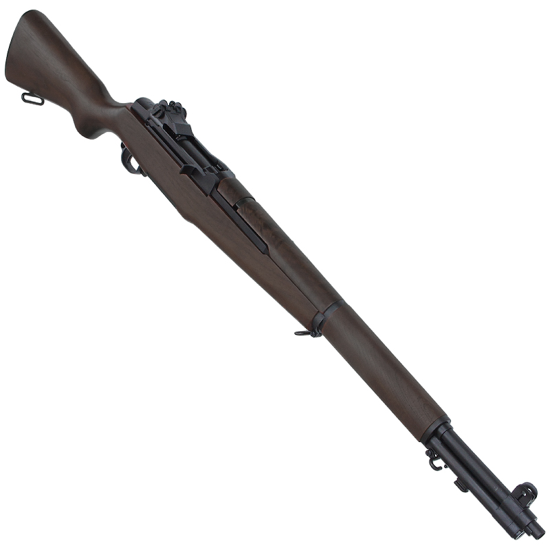 U.S. M1 GARAND 6mm BLK BEECH Dark2