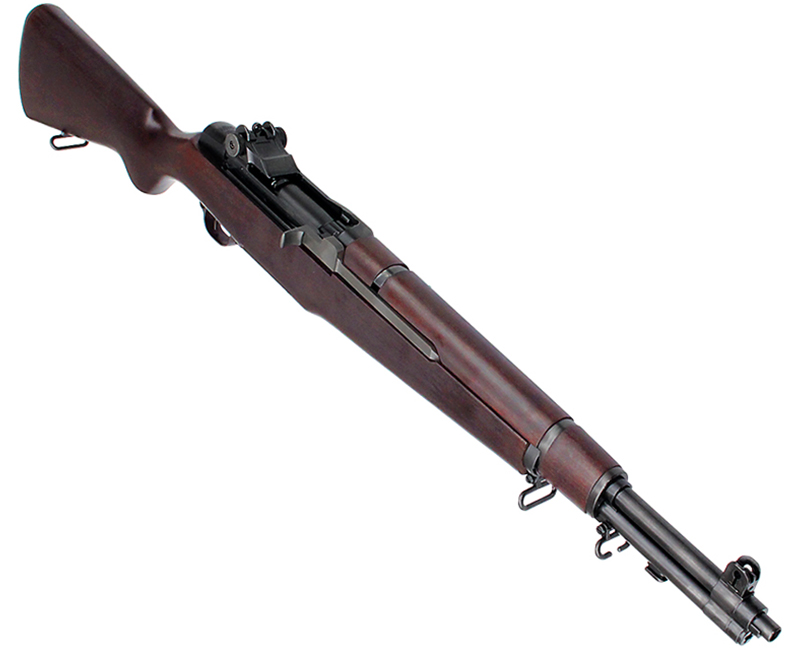 GARAND TANKER 6mm BLK Walnut