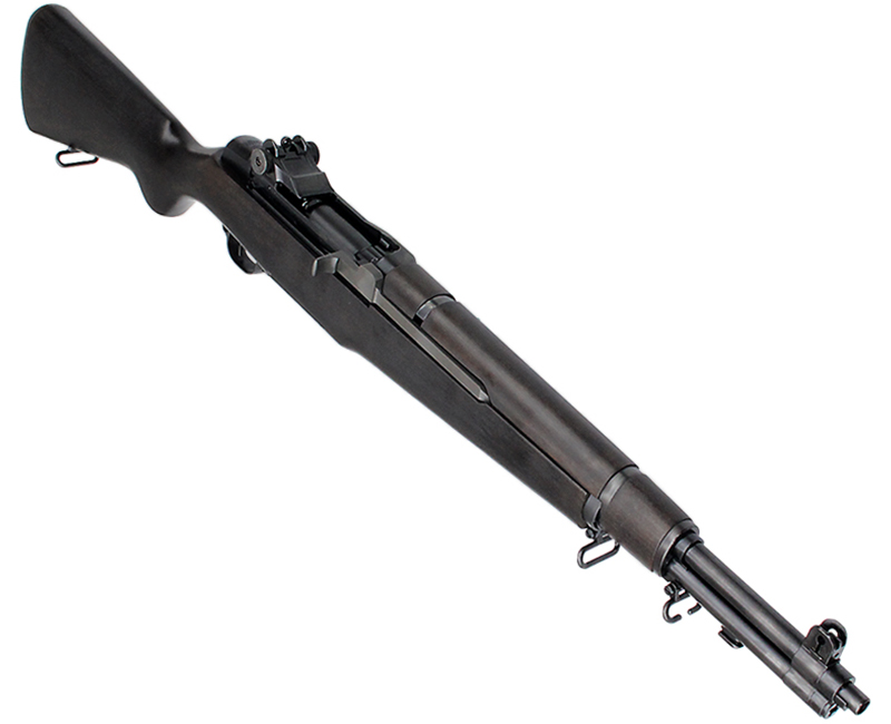 GARAND TANKER 6mm BLK BEECH Dark2