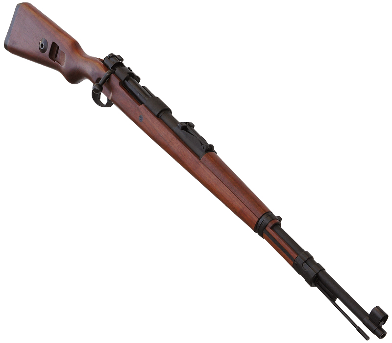 MAUSER Kar.98k HW Walnut Brown