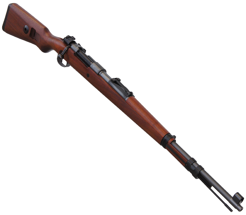 MAUSER Kar.98k EXHW Walnut Brown