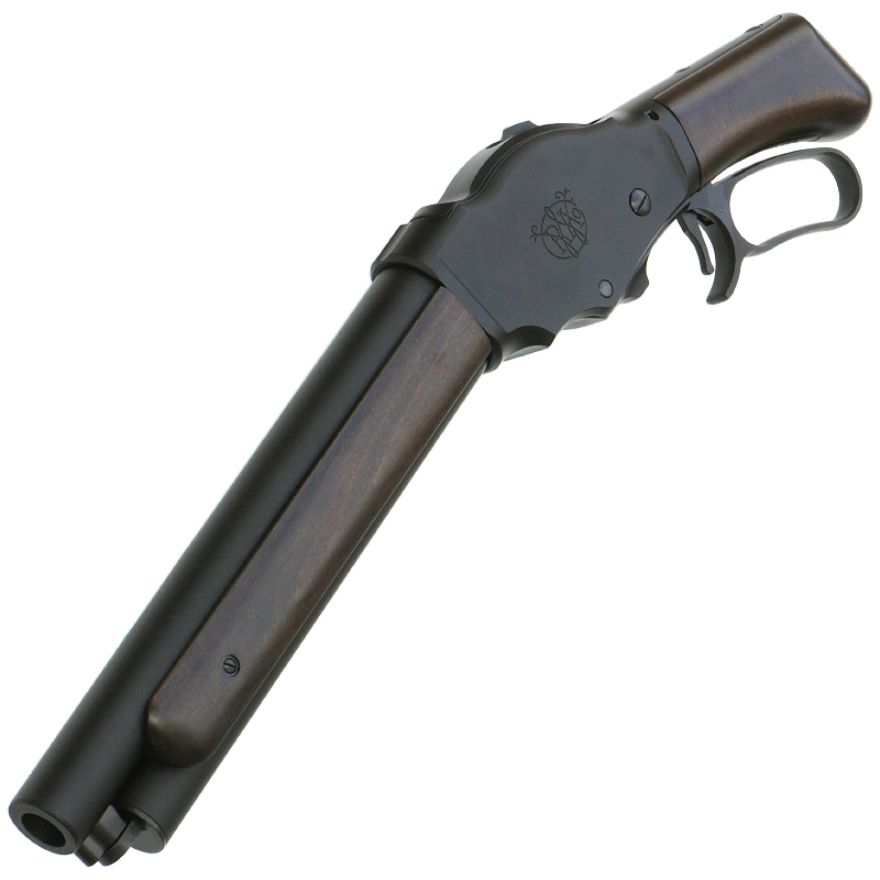 M1887 ShotGun Mare's Leg HW 木製ストック