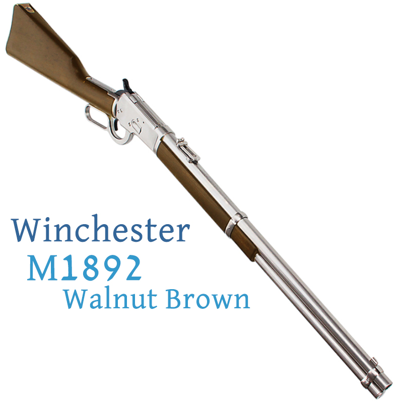 Winchester M1892 SV Walnut Brown