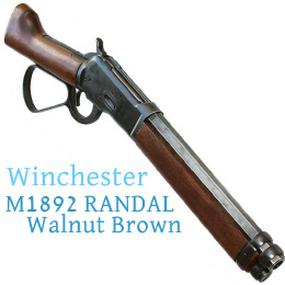 Winchester M1892 RANDALL EXCELLENT Walnut Brown