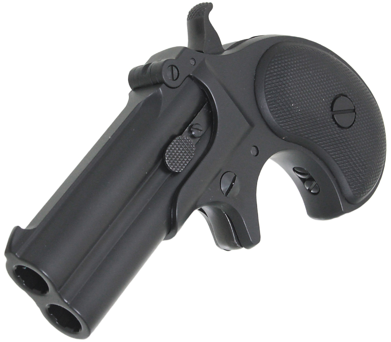 カートリッジ式 Double Derringer ABSBK