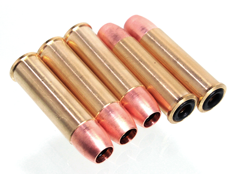.38SPL Xカートリッジ カッパーヘッド M36