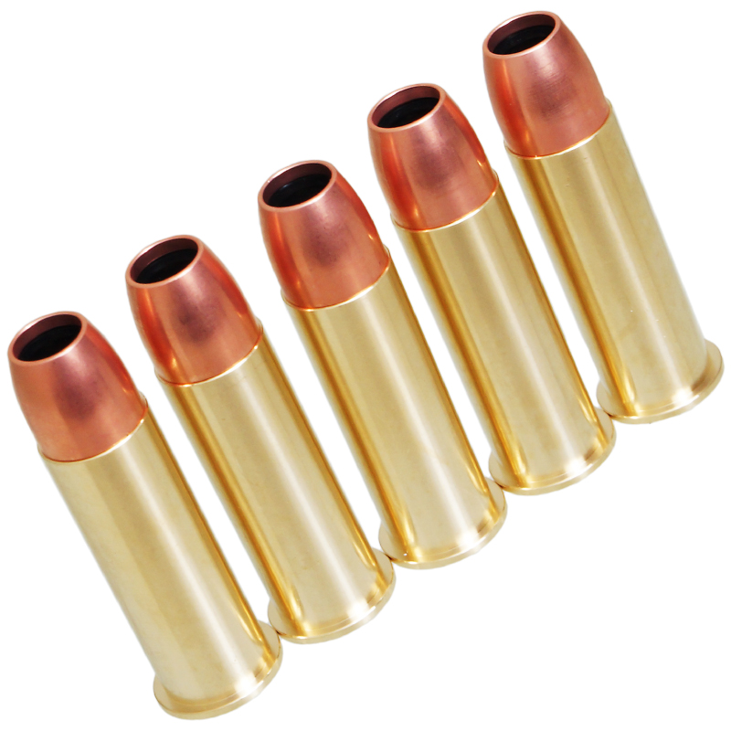 ポリスリボルバー Xカートリッジ カッパーヘッド 新パッキン