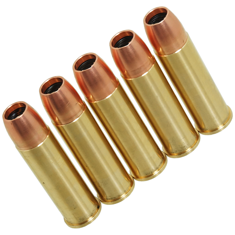 ポリスリボルバー Xカートリッジ カッパーヘッド 新パッキン