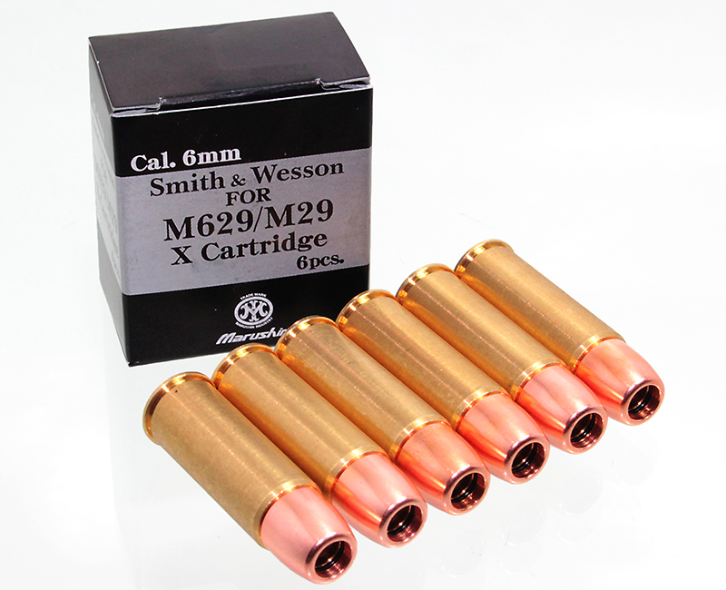 .44MAG Xカートリッジ M29