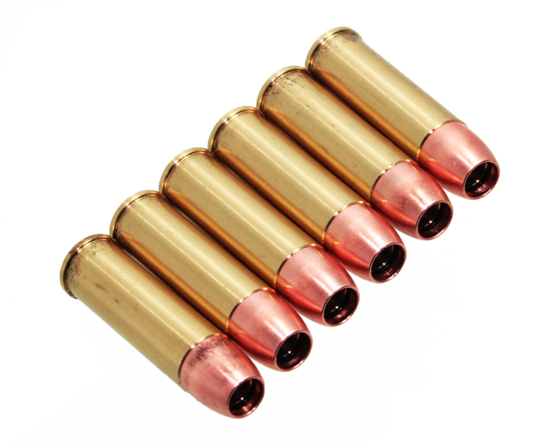 .38SPL Xカートリッジ カッパーヘッド M10