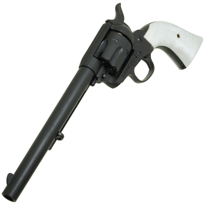 New Colt S.A.A. 1st LATE 7 1/2 HW パールグリップ