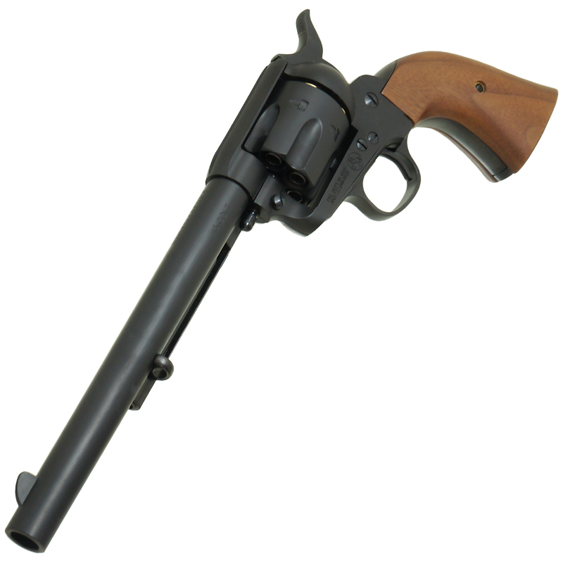 New Colt S.A.A. 1st LATE 7 1/2 HW 木製グリップ
