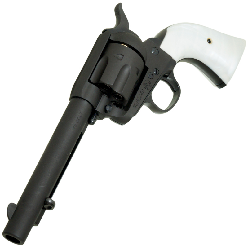 New Colt S.A.A. 1st LATE 5 1/2 ABS パールグリップ