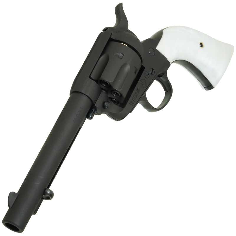 New Colt S.A.A. 1st LATE 5 1/2 HW パールグリップ