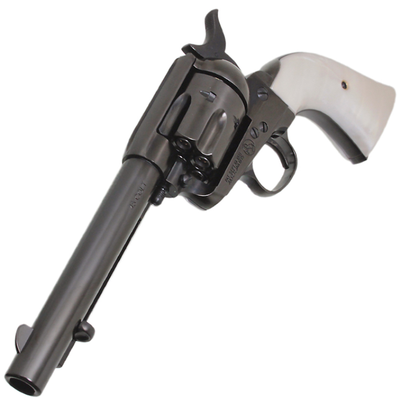 New Colt S.A.A. 1st LATE 5 1/2 Deep-B パールグリップ