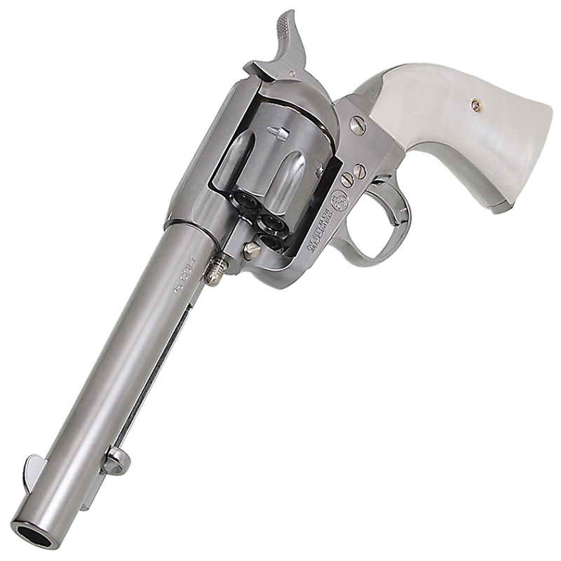 New Colt S.A.A. 1st LATE 5 1/2 SV パールグリップ