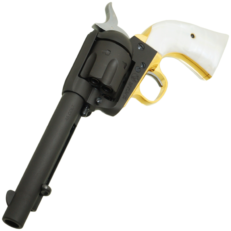 New Colt S.A.A. 1st LATE 5 1/2 BSHW パールグリップ