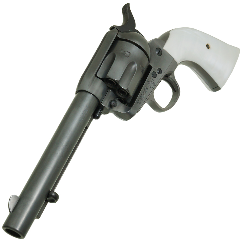 New Colt S.A.A. 1st LATE 5 1/2 EXHW パールグリップ