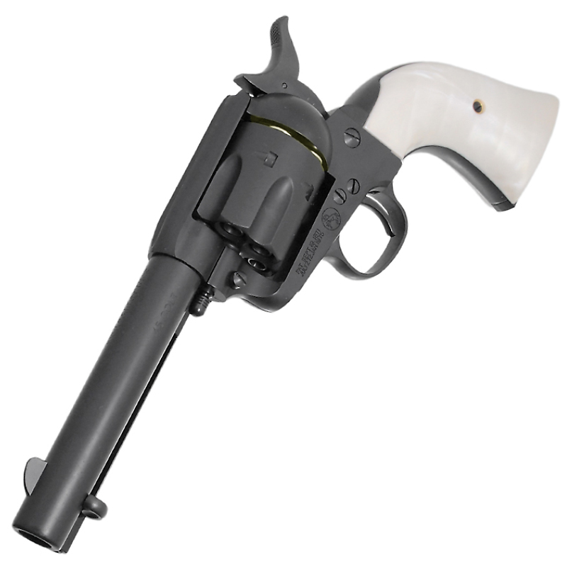 New Colt S.A.A. 1st LATE 4 4/3 ABS パールグリップ