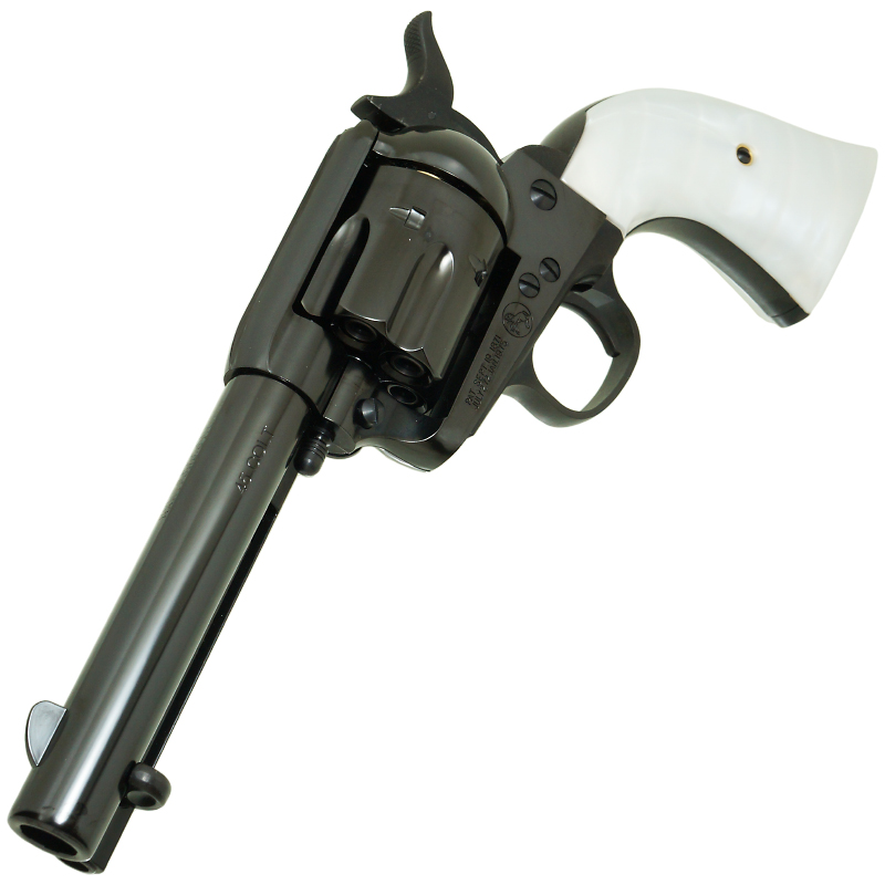 New Colt S.A.A. 1st LATE 4 4/3 Deep-B パールグリップ