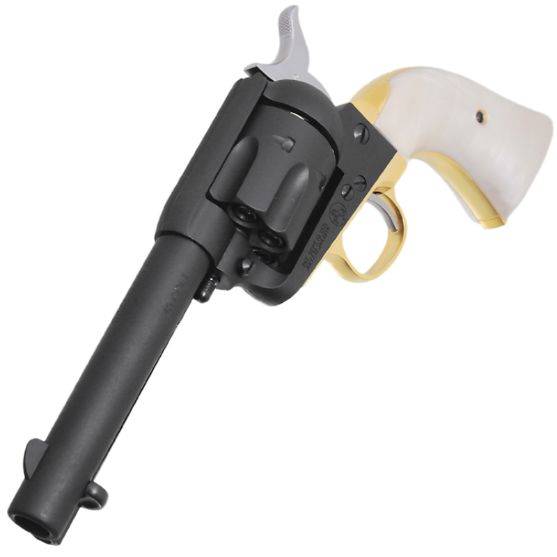 New Colt S.A.A. 1st LATE 4 4/3 BSHW パールグリップ