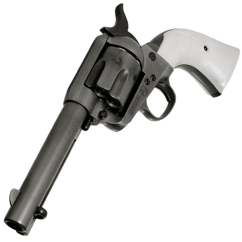 New Colt S.A.A. 1st LATE 4 4/3 EXHW パールグリップ