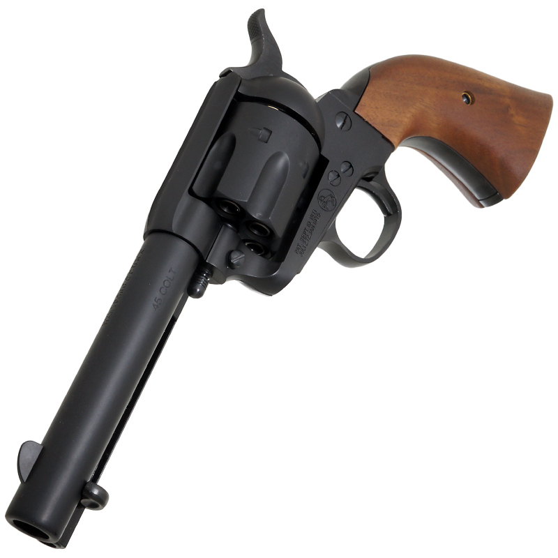 New Colt S.A.A. 1st LATE 4 4/3 HW 木製グリップ