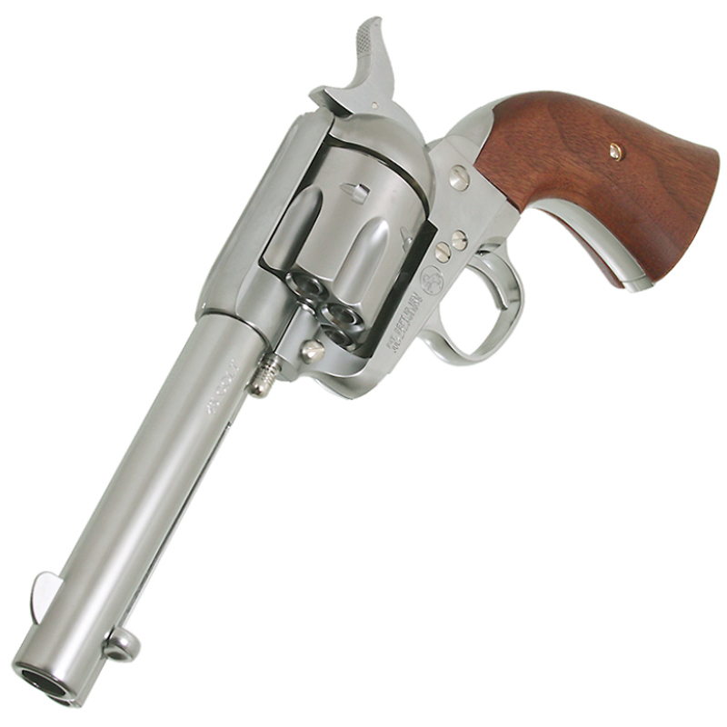 New Colt S.A.A. 1st LATE 4 4/3 SV 木製グリップ