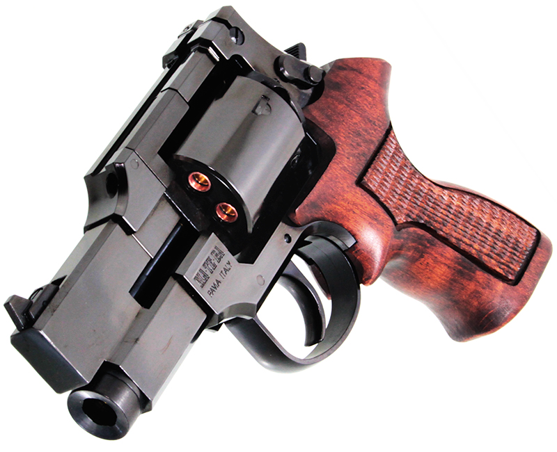 マルシン マテバリボルバー 4インチの通販