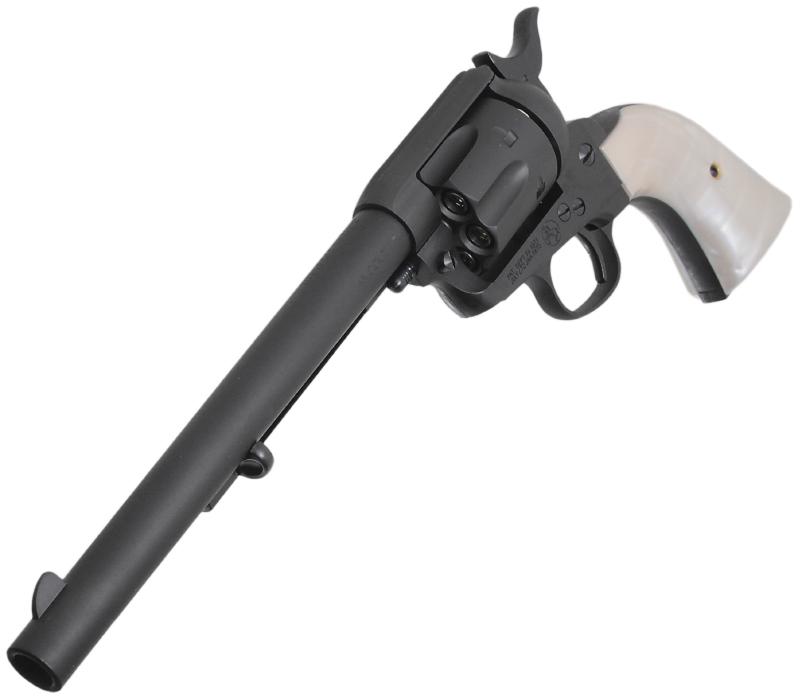 New Colt S.A.A. 1st LATE 7 1/2 HW パールグリップ