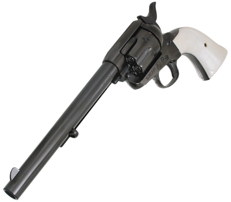 New Colt S.A.A. 1st LATE 7 1/2 Deep-B パールグリップ